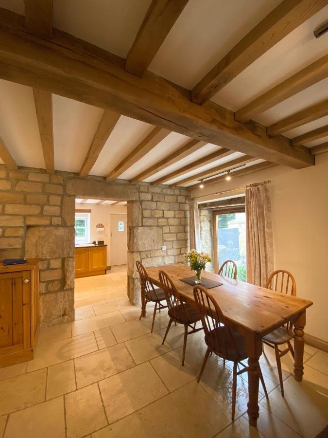 The Barn Vila Bedale Exterior foto