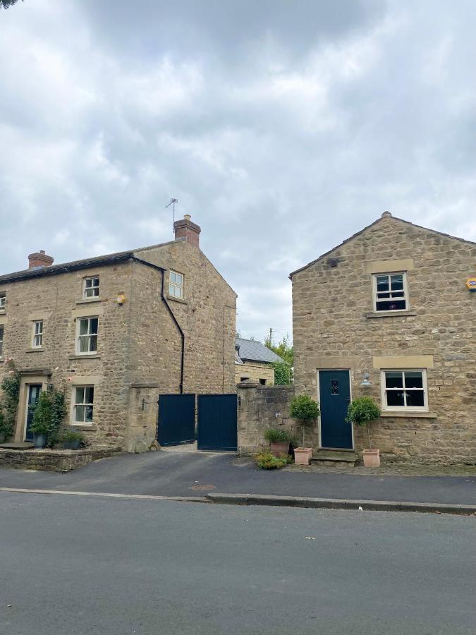 The Barn Vila Bedale Exterior foto