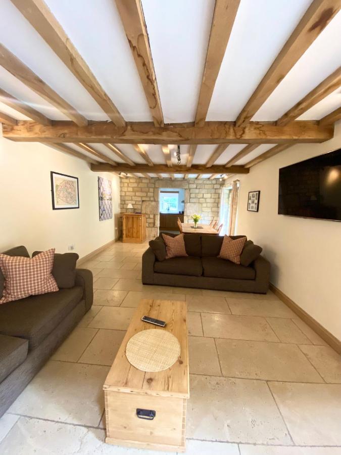 The Barn Vila Bedale Exterior foto
