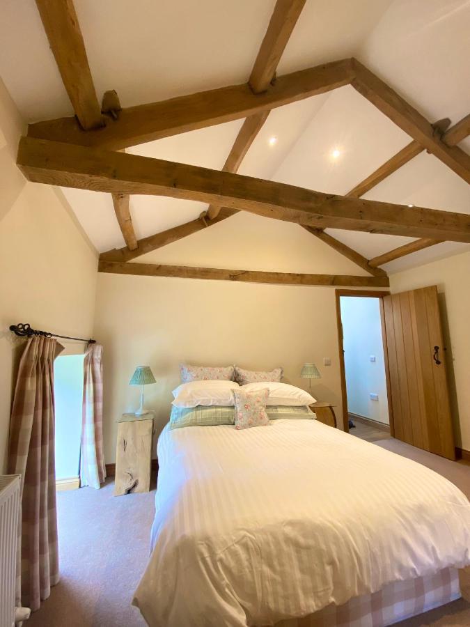 The Barn Vila Bedale Exterior foto