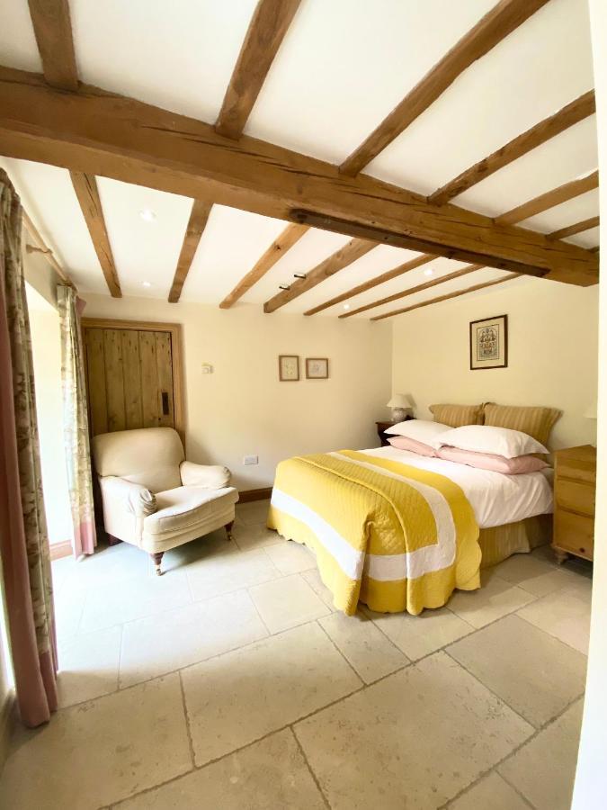 The Barn Vila Bedale Exterior foto