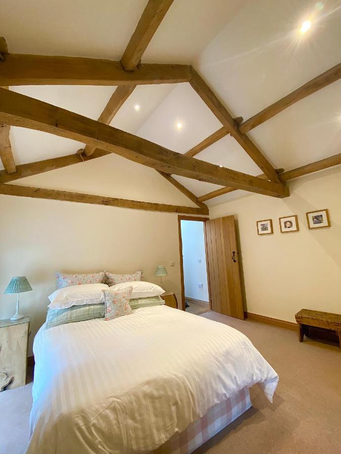 The Barn Vila Bedale Exterior foto