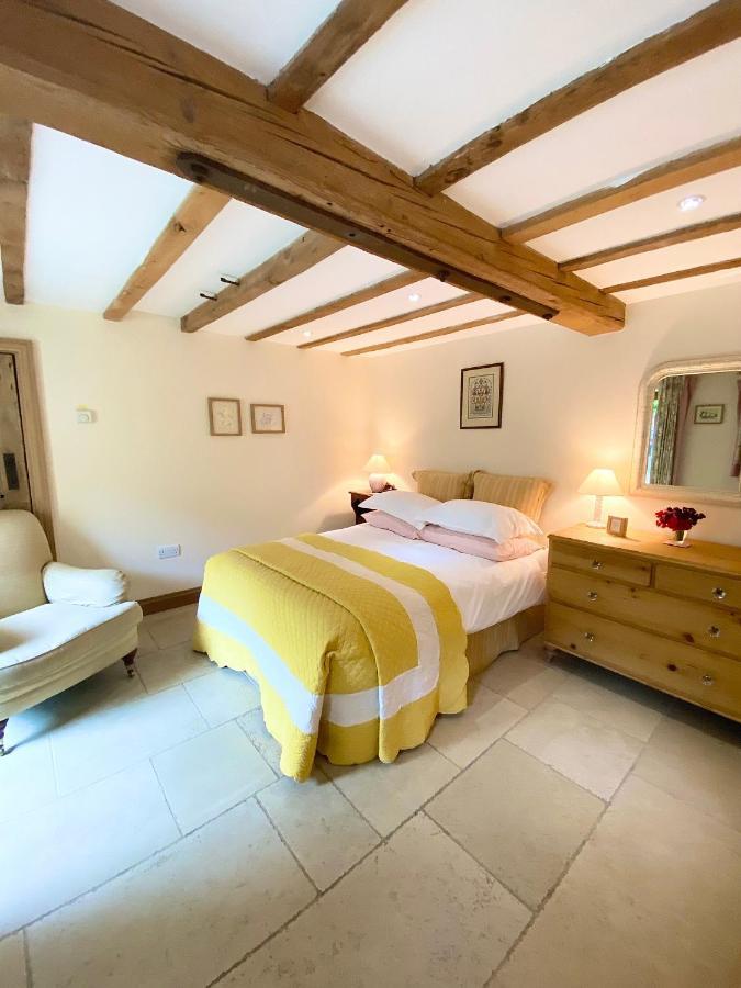 The Barn Vila Bedale Exterior foto