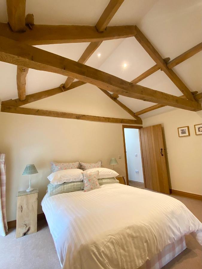 The Barn Vila Bedale Exterior foto
