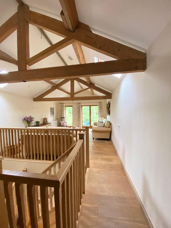 The Barn Vila Bedale Exterior foto