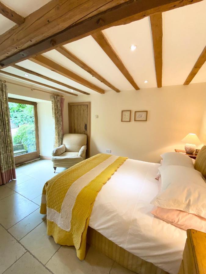 The Barn Vila Bedale Exterior foto