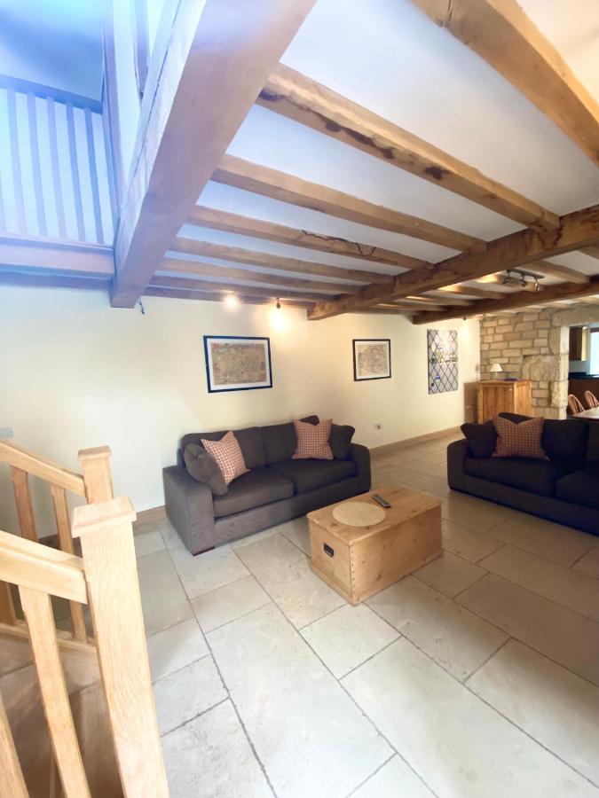 The Barn Vila Bedale Exterior foto