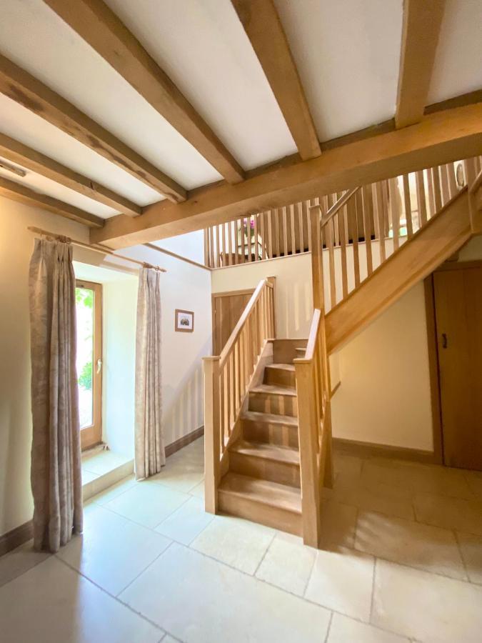 The Barn Vila Bedale Exterior foto