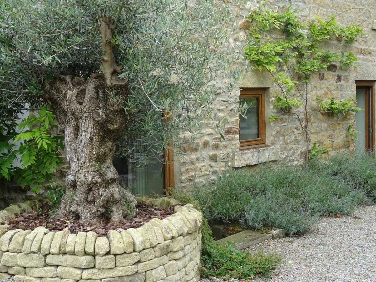 The Barn Vila Bedale Exterior foto